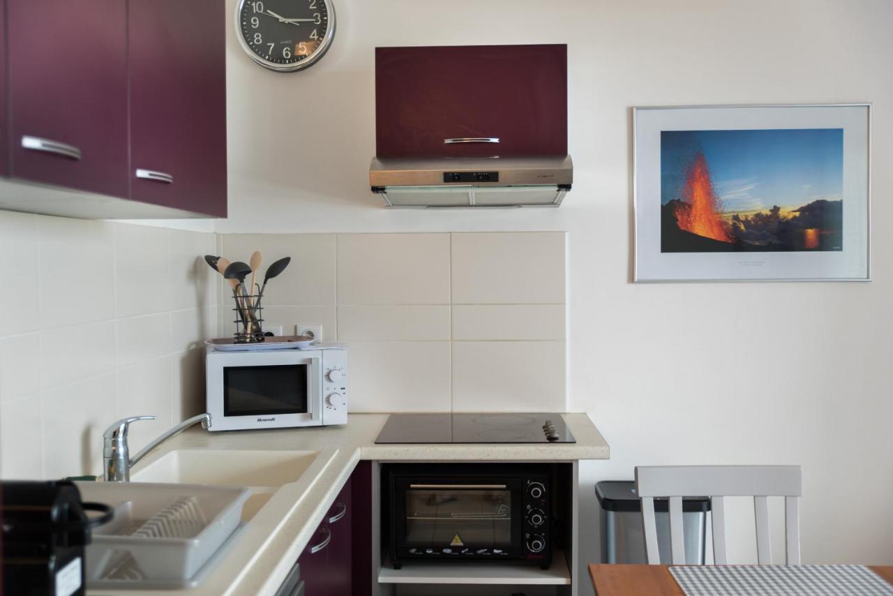 Appartement Le Paille En Queue Saint-Pierre Kültér fotó
