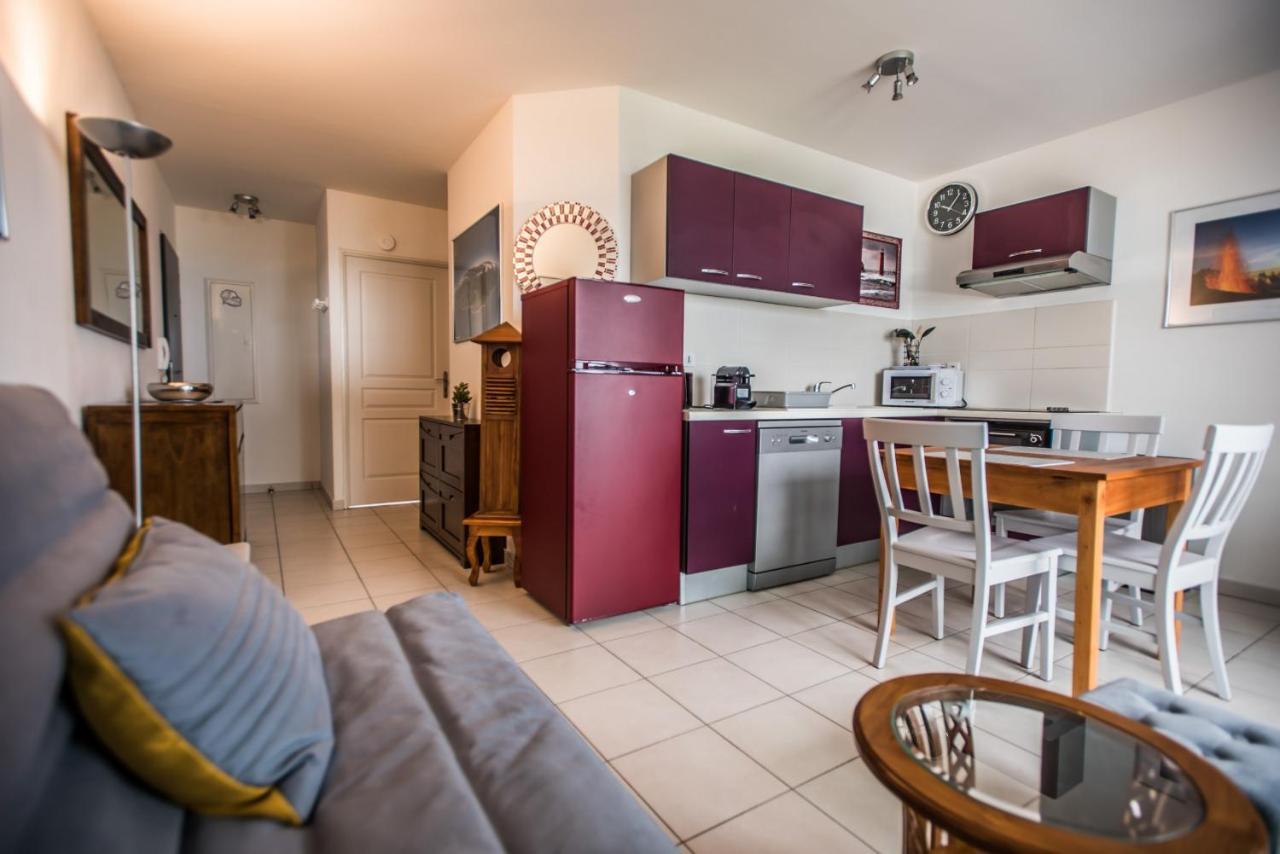 Appartement Le Paille En Queue Saint-Pierre Kültér fotó