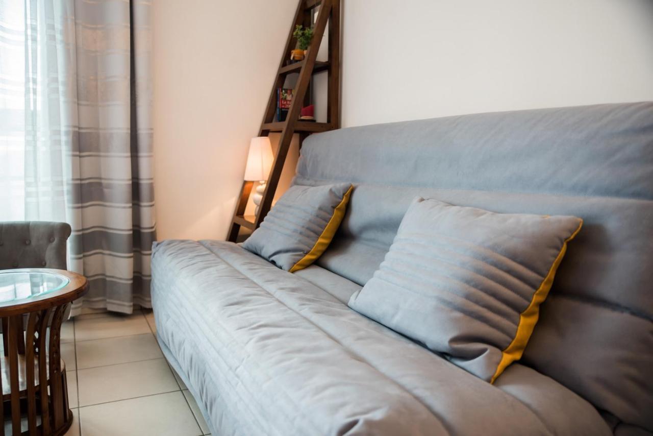 Appartement Le Paille En Queue Saint-Pierre Kültér fotó