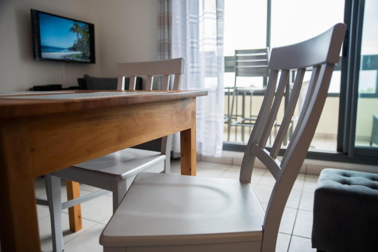 Appartement Le Paille En Queue Saint-Pierre Kültér fotó